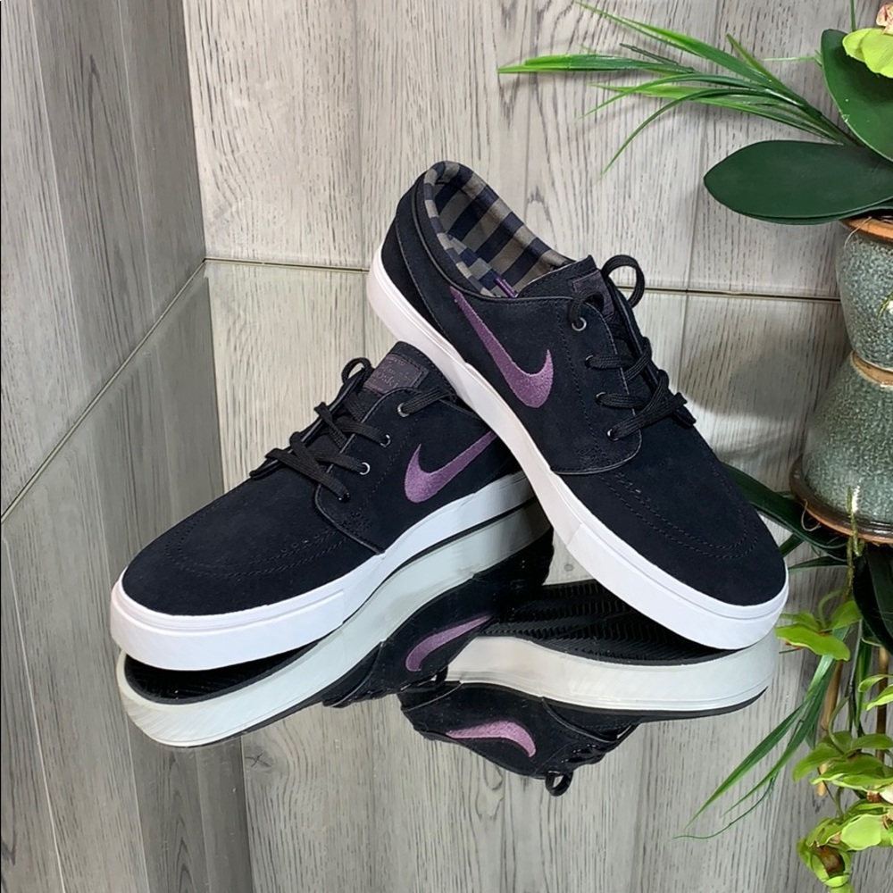 ❤️ Nike Zoom Stefan Zanoski blo/pro purple ridgero - Picture 4 of 8